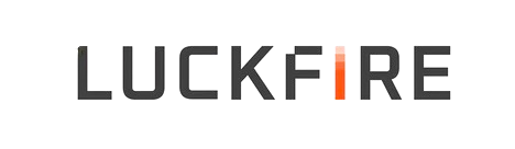 LUCKFIRE logo