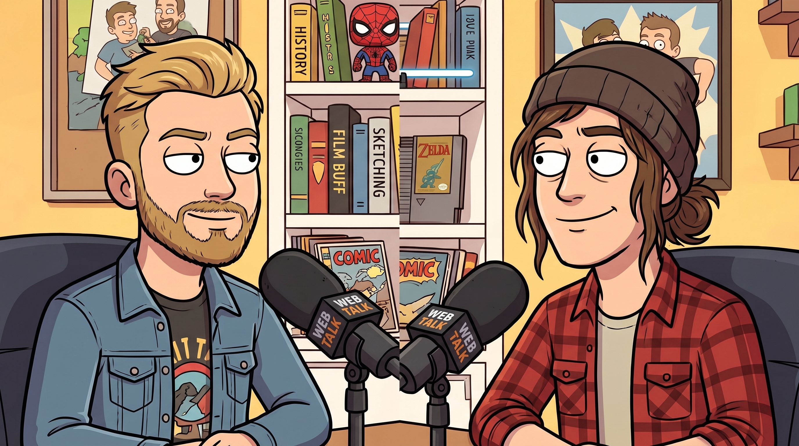 Panel Talk