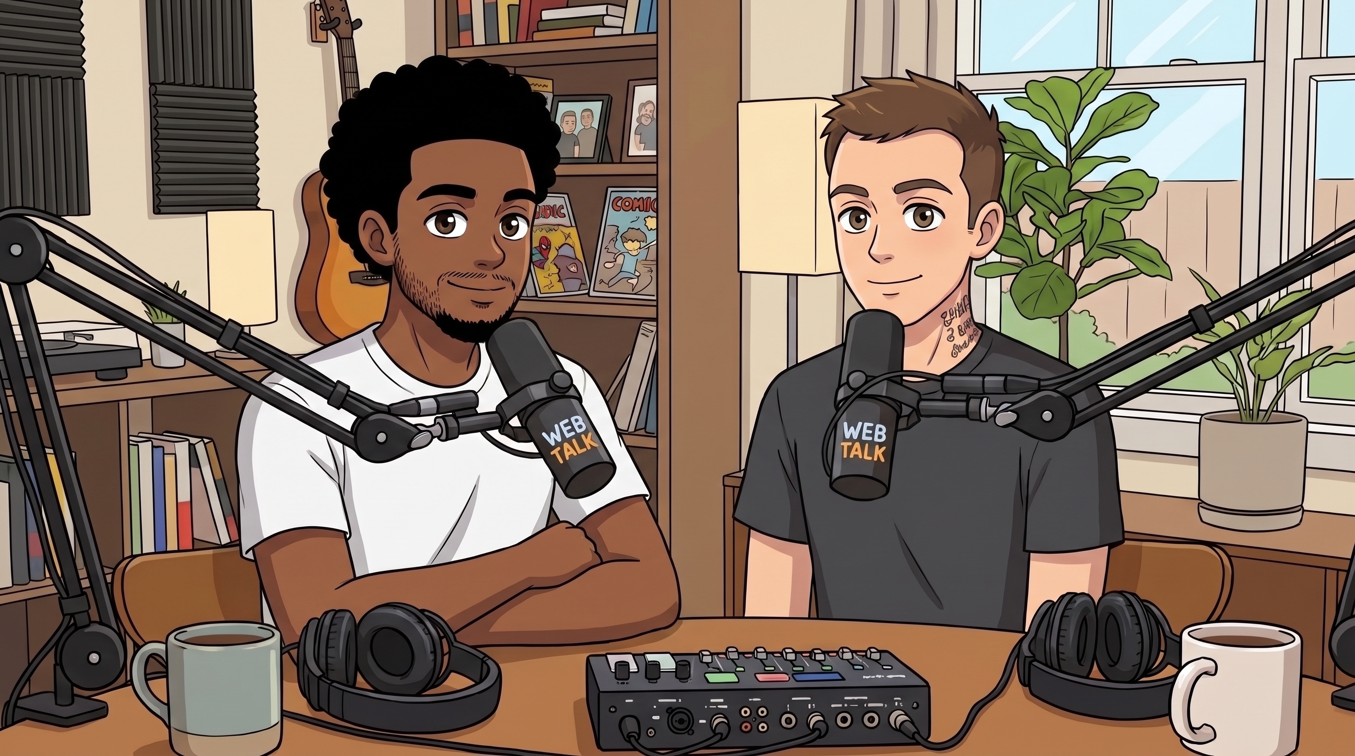Anime Room