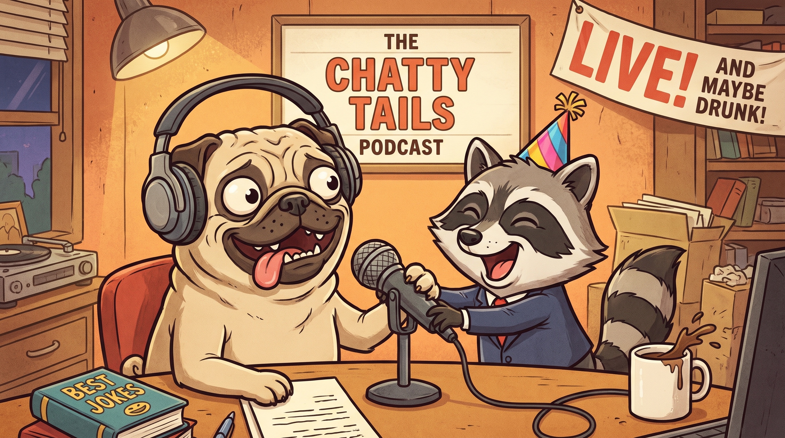 Chatty Tails