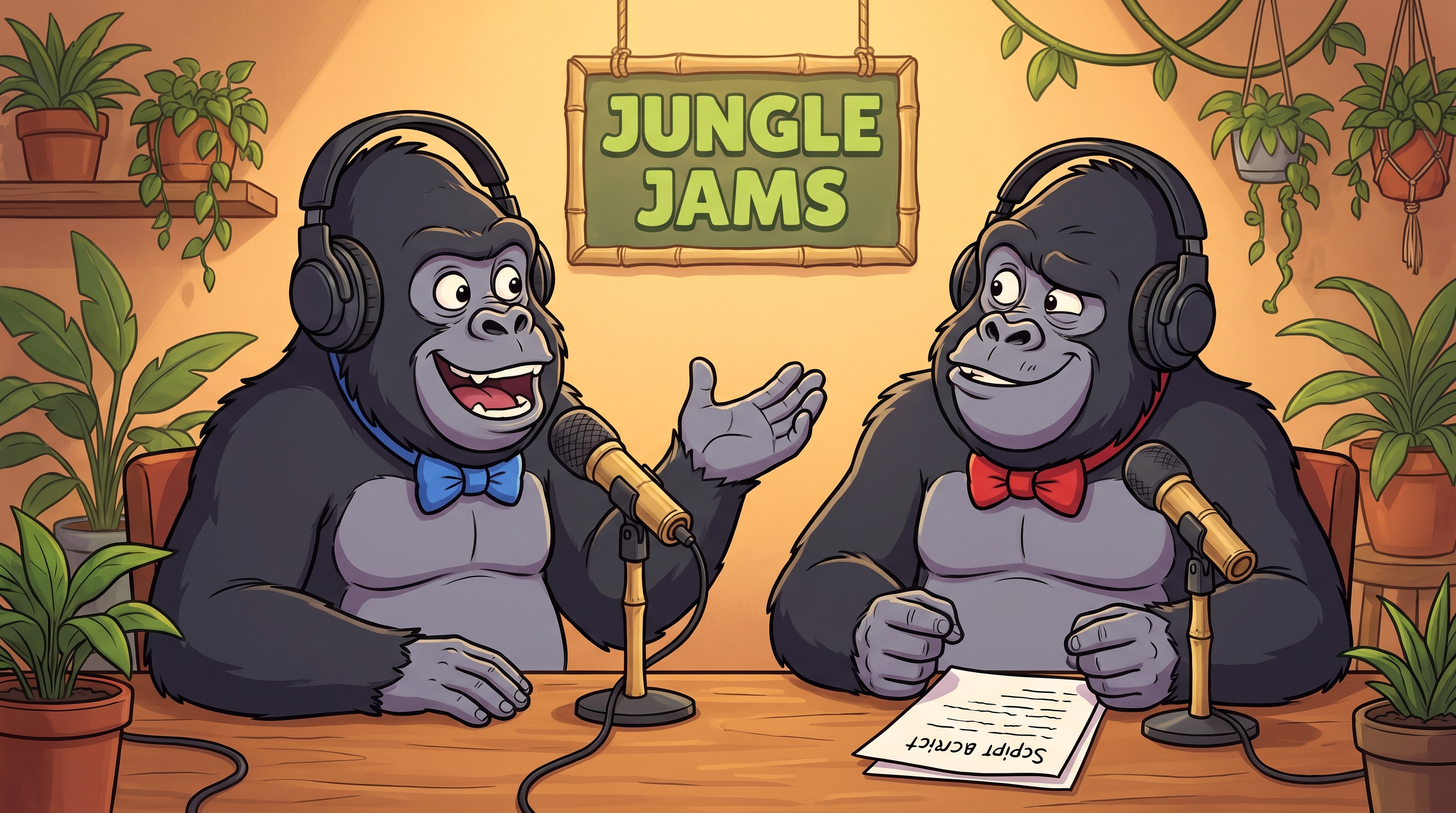 Jungle Jams
